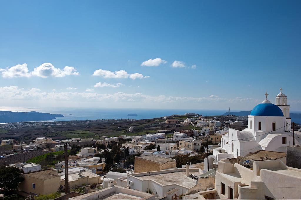 The Small Architect'S House Pýrgos الغرفة الصورة