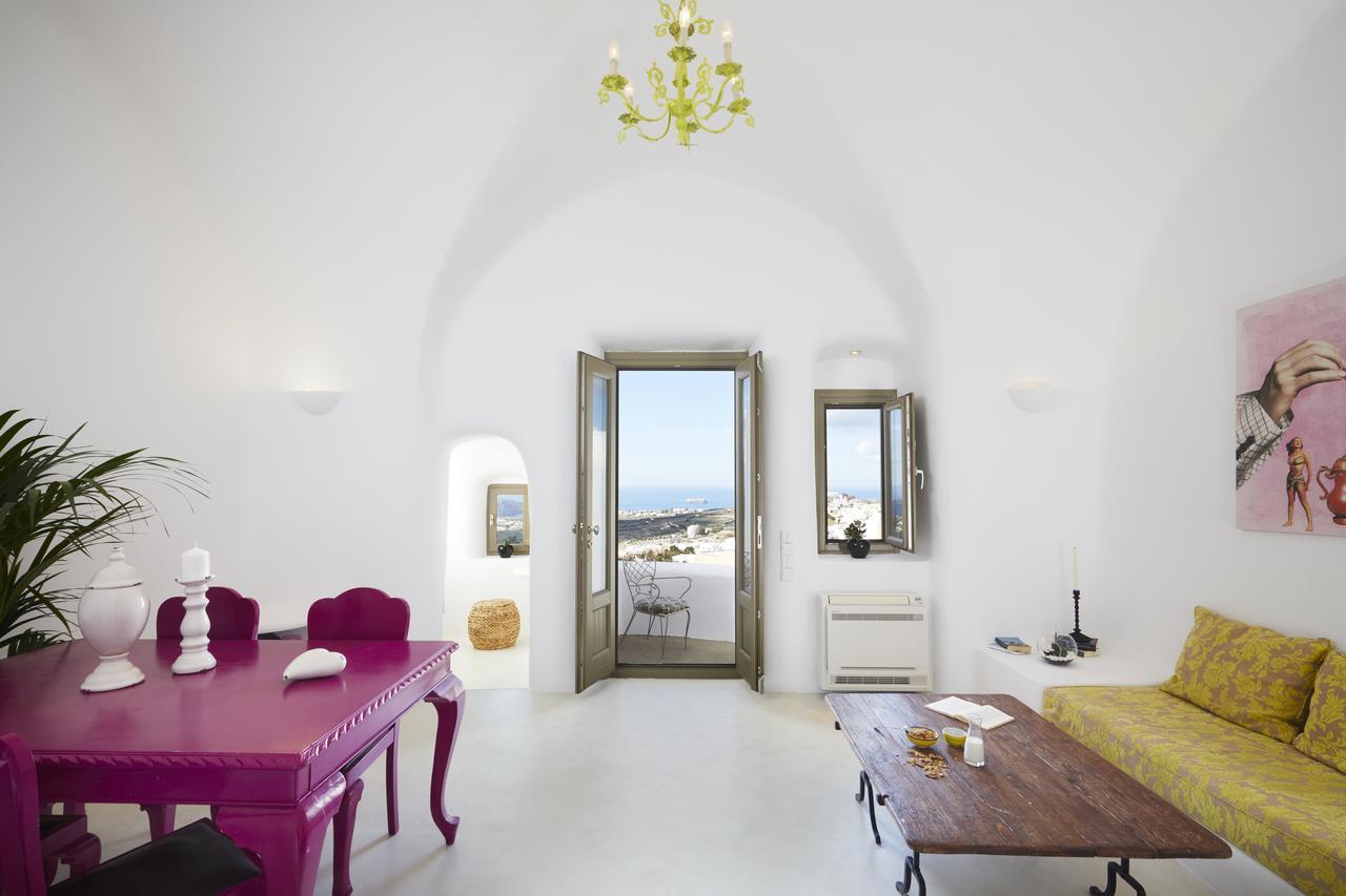 The Small Architect'S House Pýrgos المظهر الخارجي الصورة