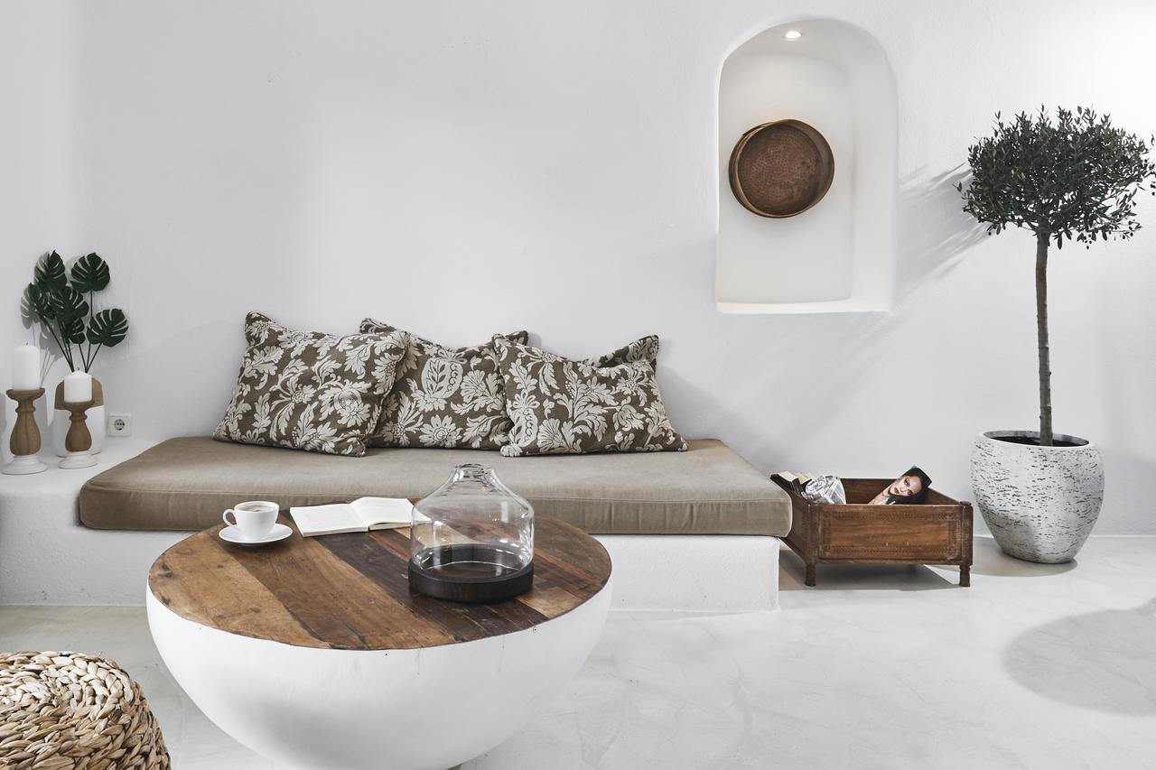 The Small Architect'S House Pýrgos المظهر الخارجي الصورة