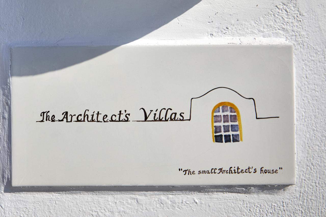 The Small Architect'S House Pýrgos المظهر الخارجي الصورة