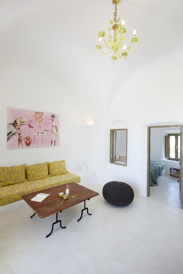 The Small Architect'S House Pýrgos المظهر الخارجي الصورة
