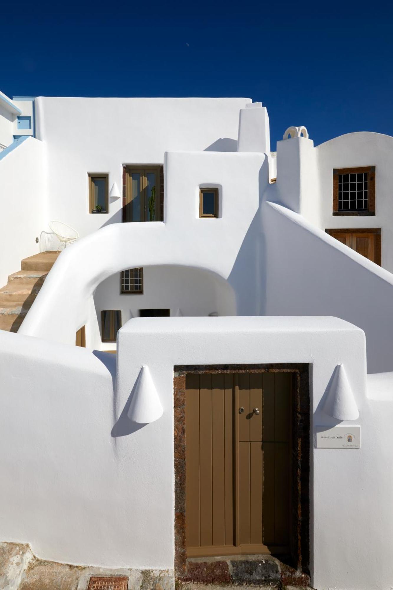 The Small Architect'S House Pýrgos المظهر الخارجي الصورة