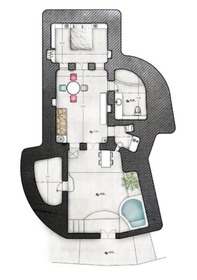 The Small Architect'S House Pýrgos المظهر الخارجي الصورة