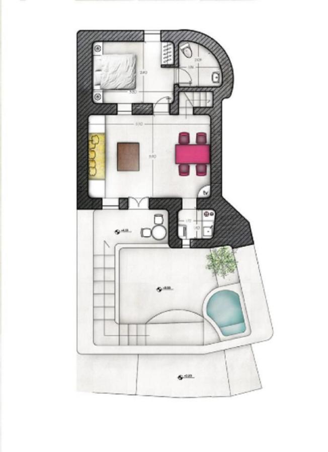 The Small Architect'S House Pýrgos المظهر الخارجي الصورة